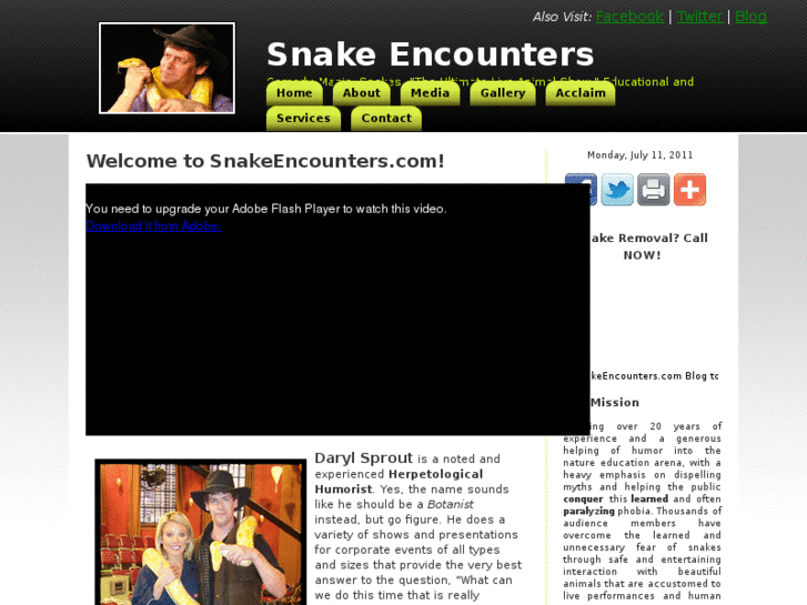 www.snakeencounters.com