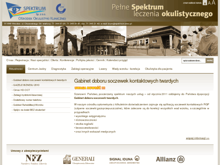 www.spektrum.wroc.pl