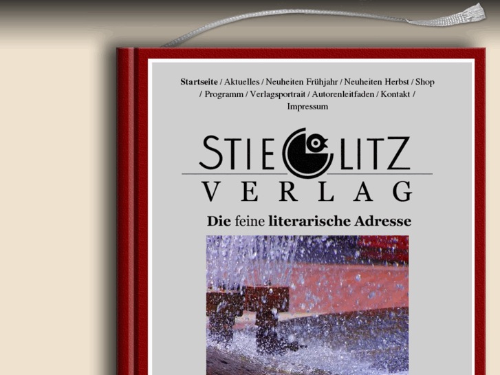 www.stieglitz-verlag.de