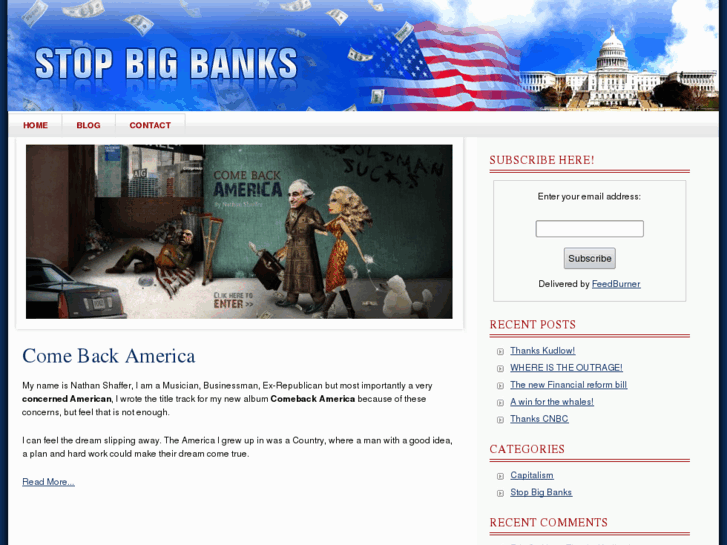 www.stopbigbanks.com