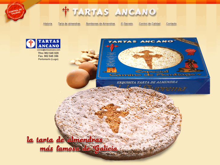 www.tartasancano.com