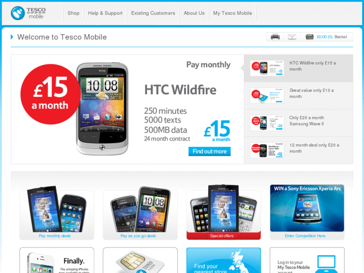 www.tescomobile.com