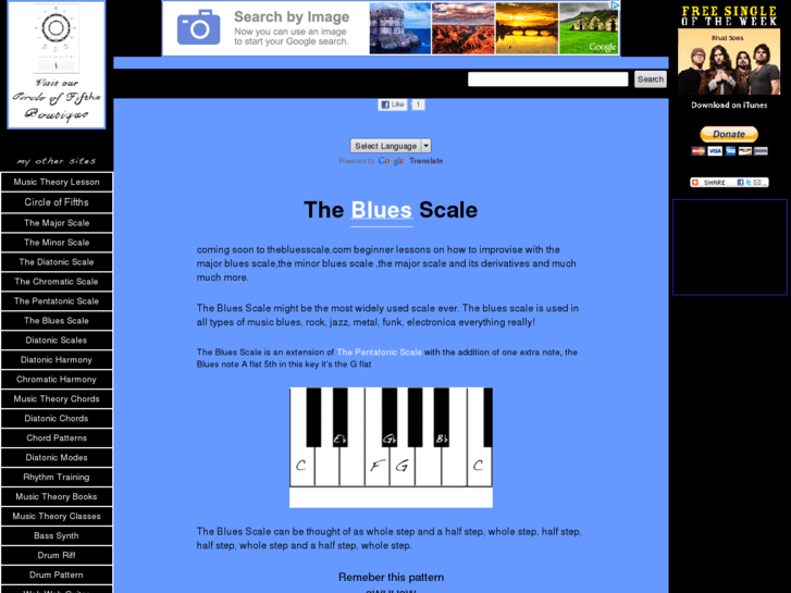 www.thebluesscale.com