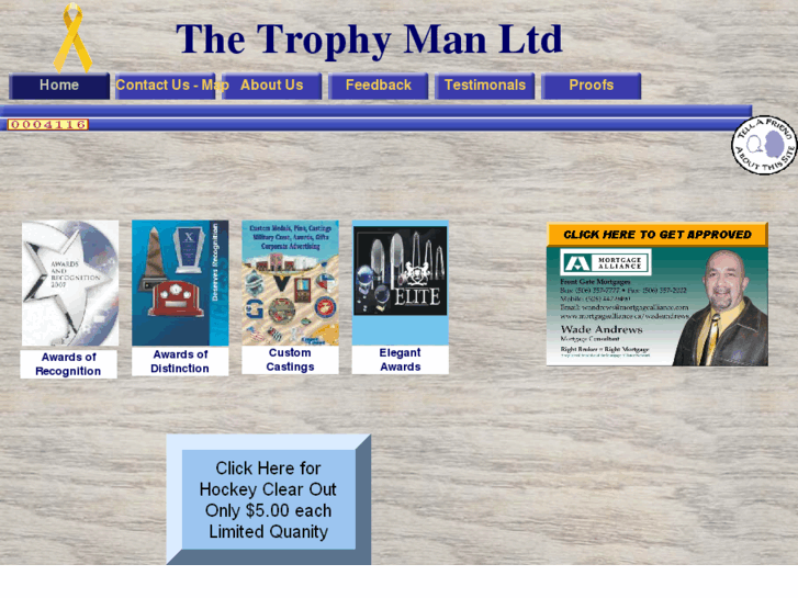 www.thetrophyman.com