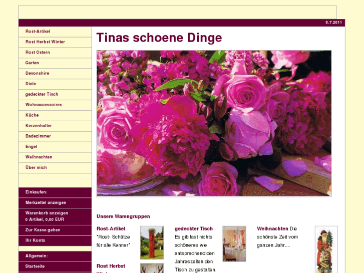 www.tinas-schoene-dinge.com