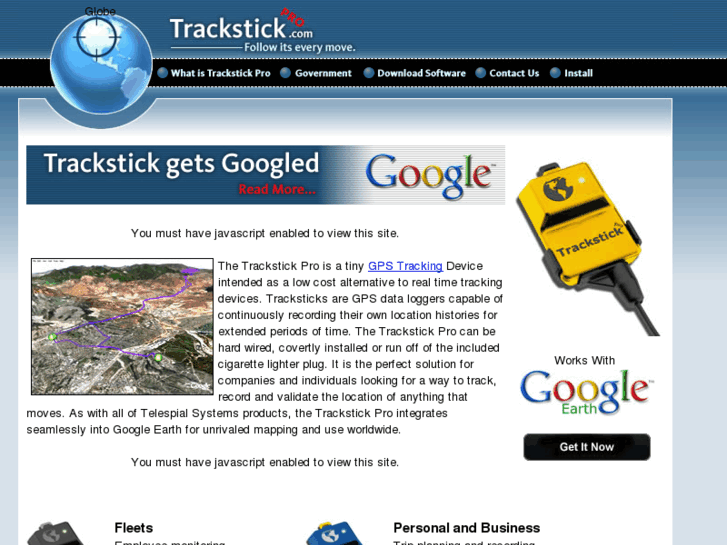 www.trackstickpro.com