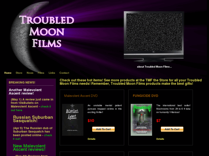 www.troubledmoonfilms.com