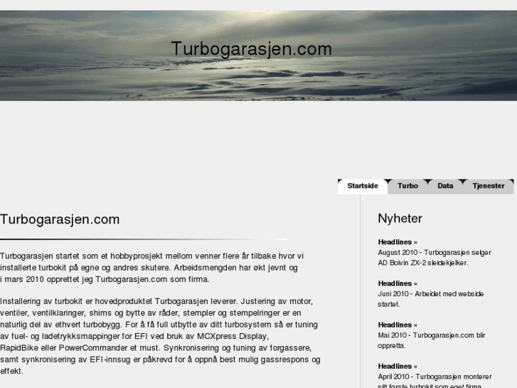 www.turbogarasjen.com