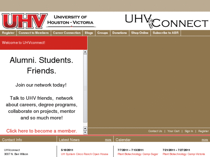 www.uhvconnect.org