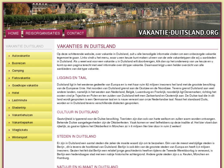 www.vakantie-duitsland.org