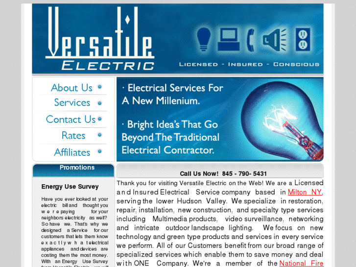 www.versatileelectric.com