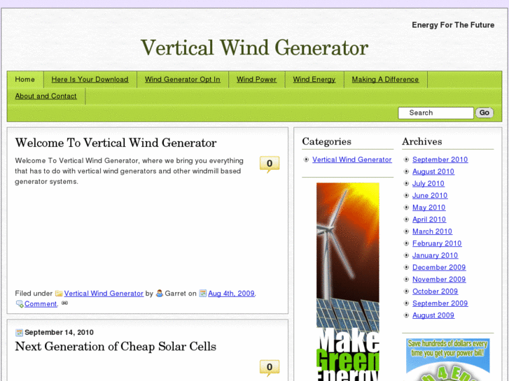 www.verticalwindgenerator.net