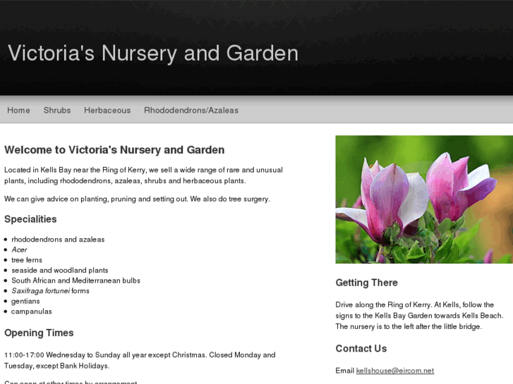 www.victoriasnursery.com