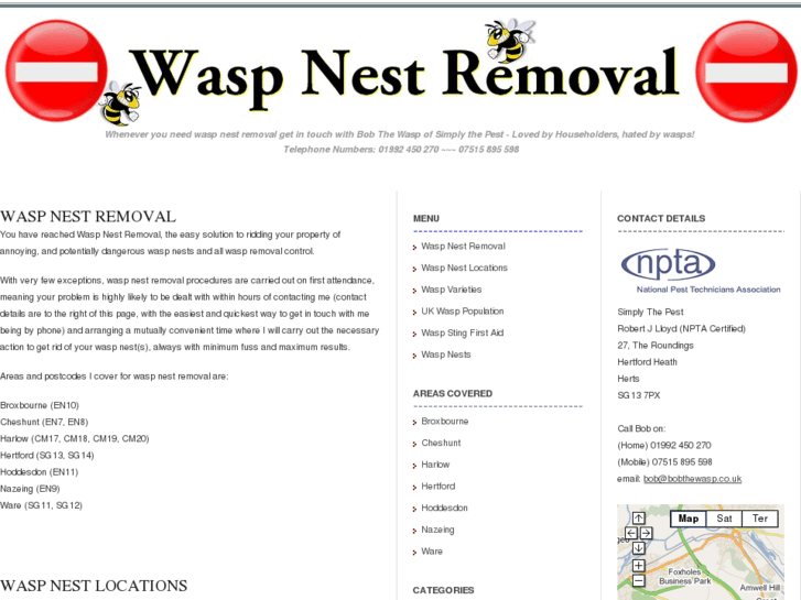 www.waspsnestsremoval.co.uk