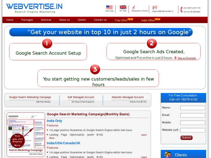 www.webvertise.in