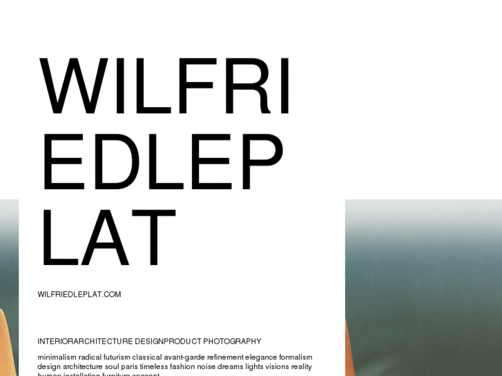 www.wilfriedleplat.com