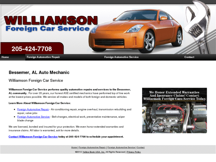 www.williamsoncar.com