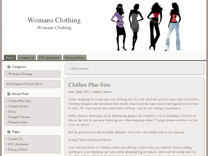 www.womansclothing.info