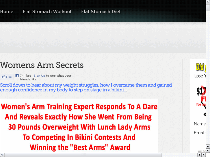 www.womensarmtrainingsecrets.com