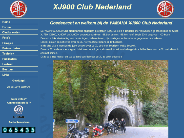 www.xj900club.nl