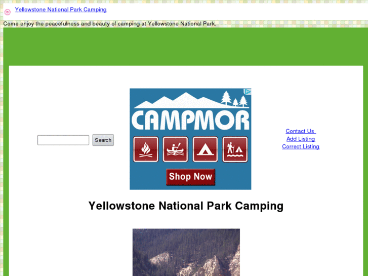 www.yellowstonenationalparkcamping.com