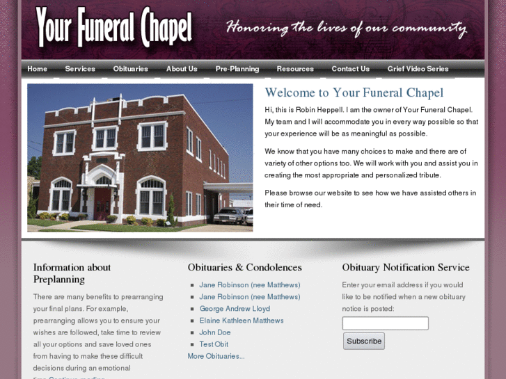 www.yourfuneralchapel.com