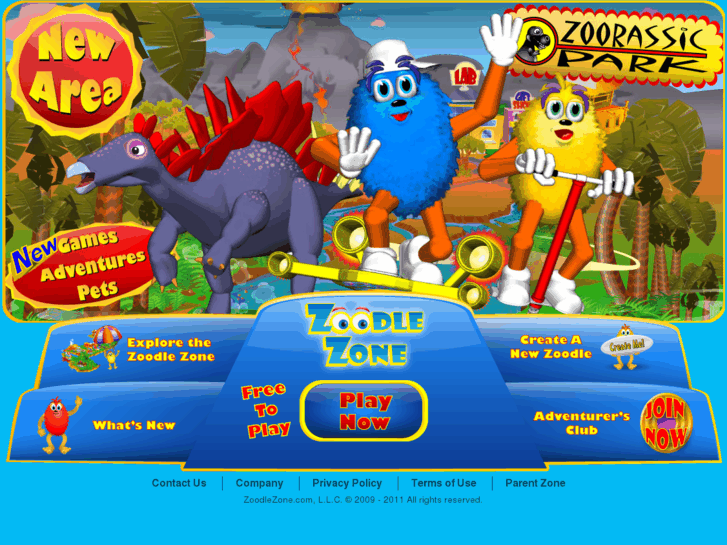 www.zoodlezone.com