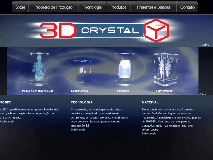 www.3dcrystal.com.br