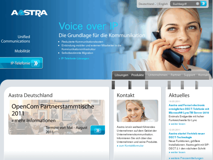 www.aastra.de