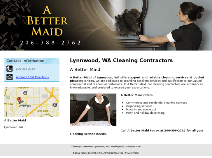 www.abettermaid4u.com