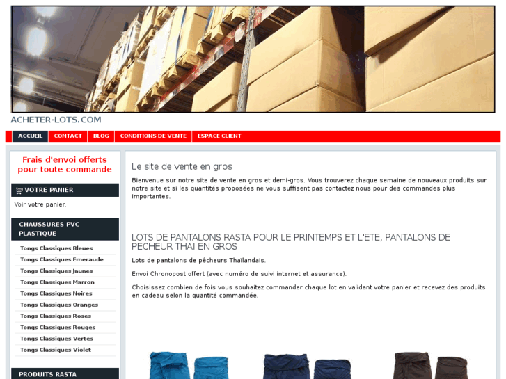 www.acheter-lots.com