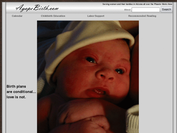 www.agapebirth.com