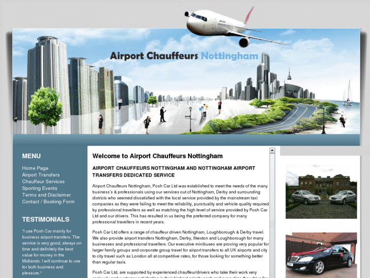 www.airportchauffeursnottingham.com