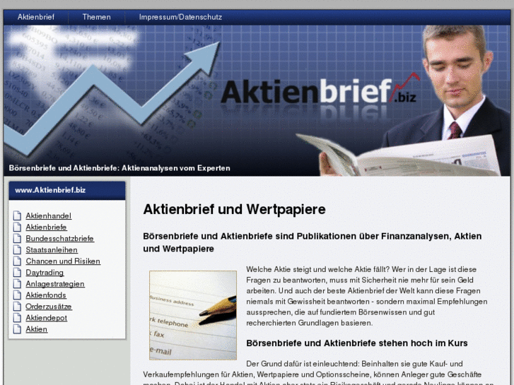 www.aktienbrief.biz