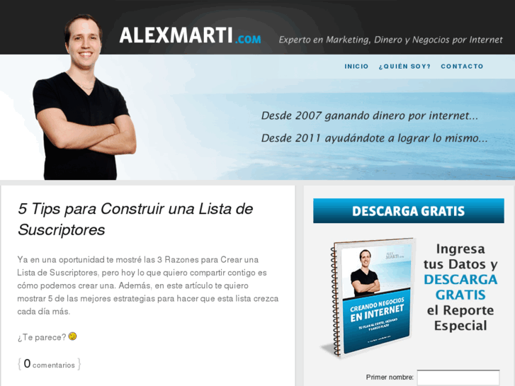 www.alexmarti.com