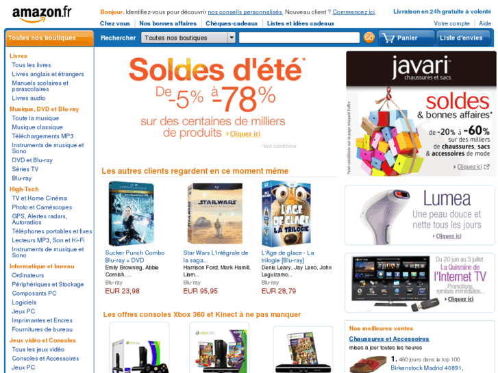 www.amazon.fr