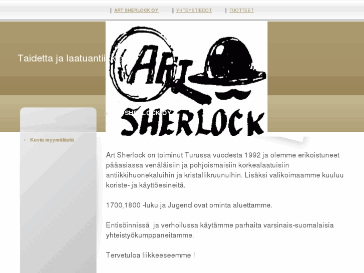 www.artsherlock.com