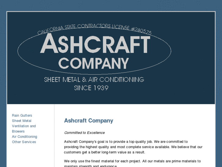 www.ashcraftco.com