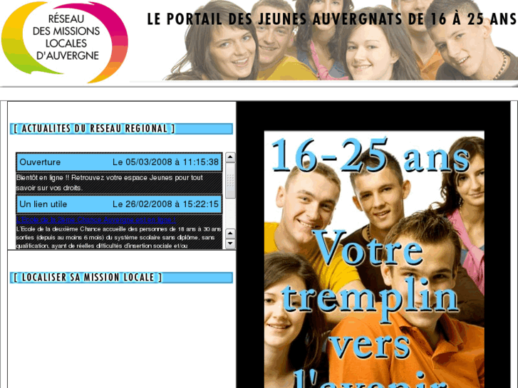 www.auvergnejeunes.com