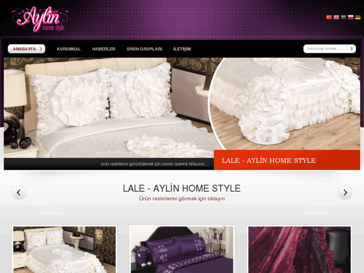 www.aylinhomestyle.com