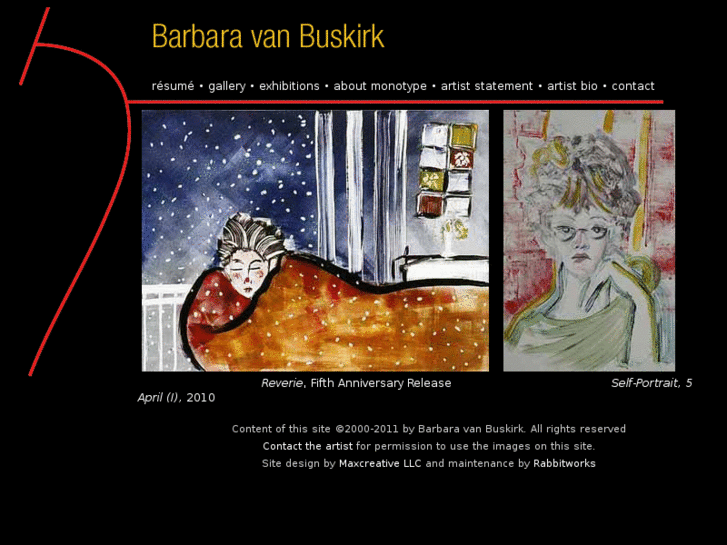 www.barbaravanbuskirk.com