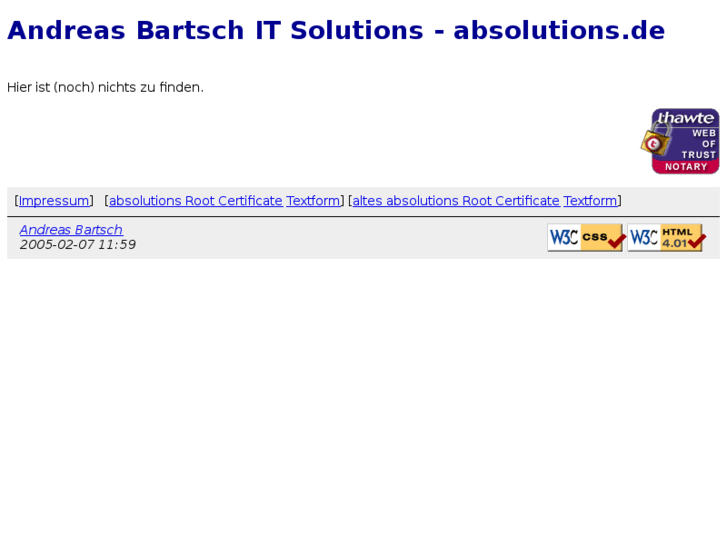 www.bartsch-web.com