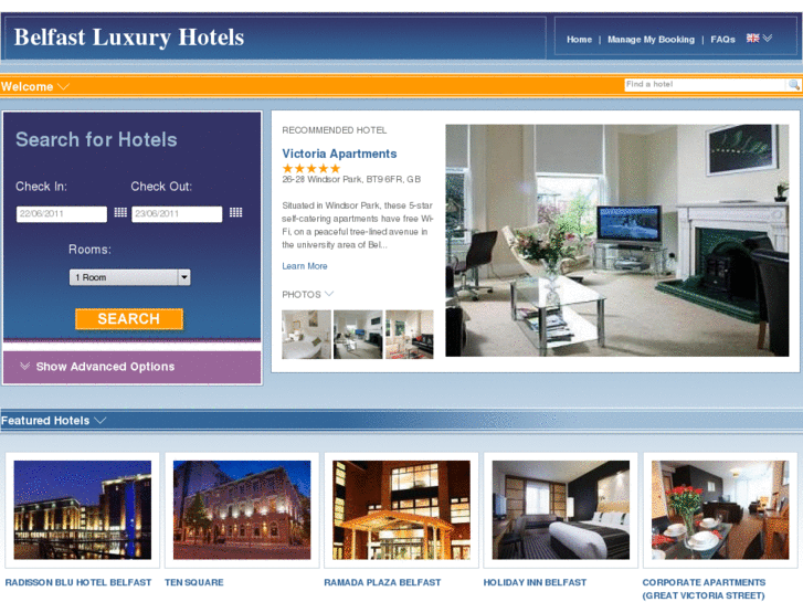 www.belfastluxuryhotel.com