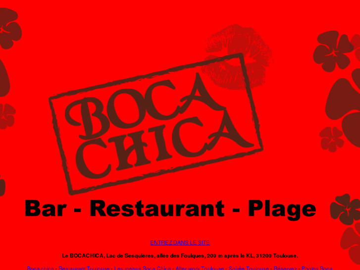 www.bocachica.fr