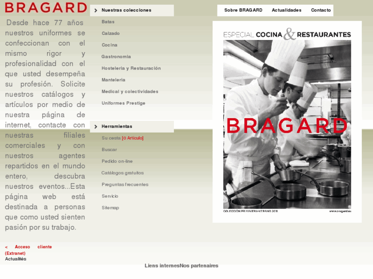 www.bragard.es