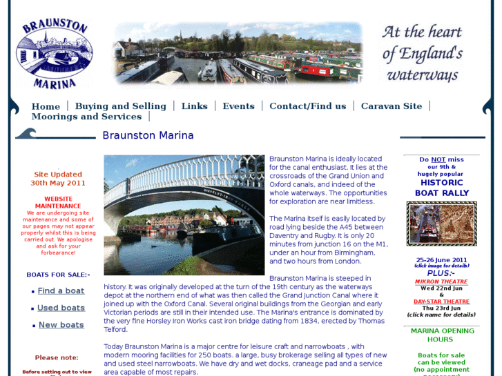 www.braunstonmarina.co.uk