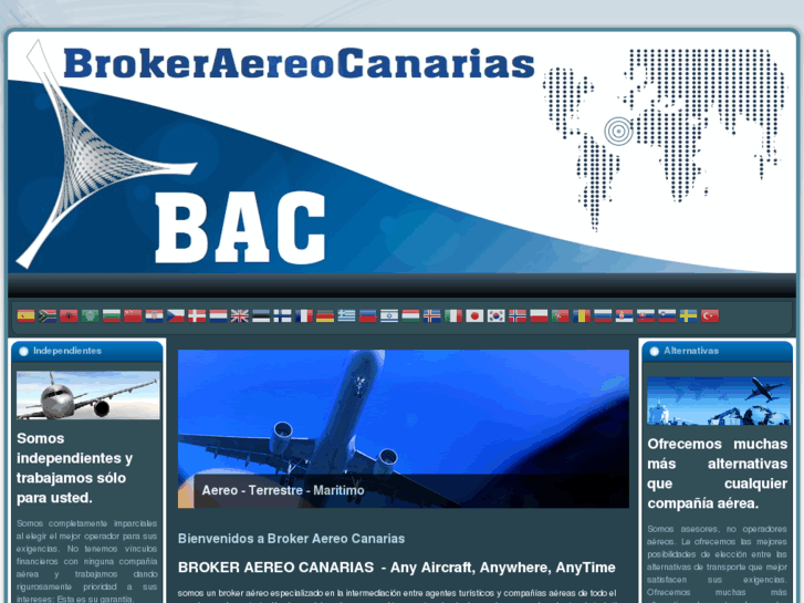 www.brokeraereocanarias.com