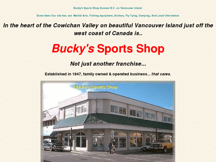 www.buckys-sports.com