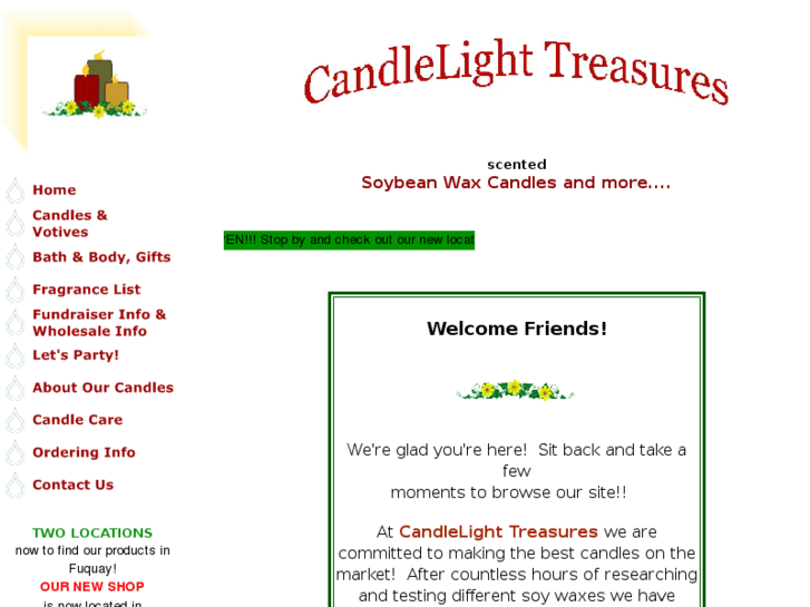 www.candlelighttreasures.com