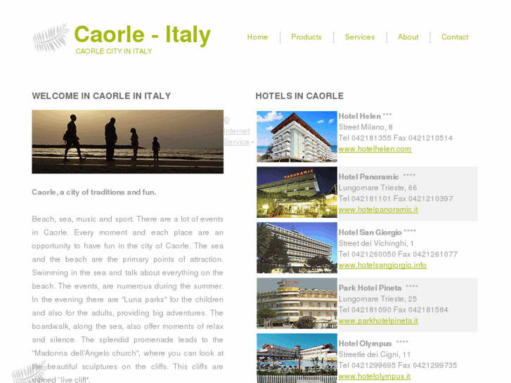 www.caorle-italy.com